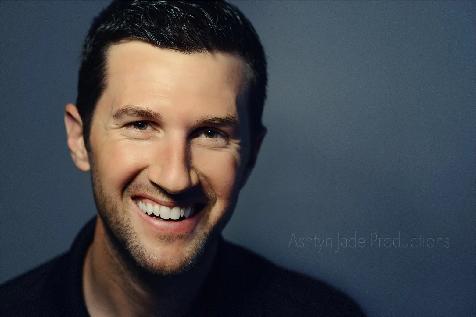 Iconic Corporate Head Shots & Dynamic Personal Branding with Ashtyn Jade Productions in Utah County