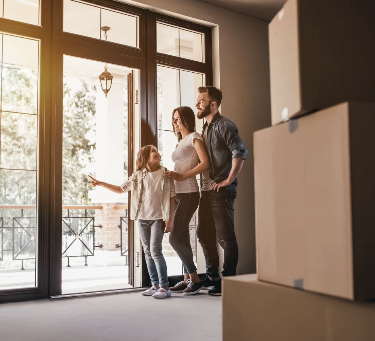 Rockwall TX Residential Movers - A to Z Movers