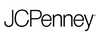 JCPenney logo in black text on a white background