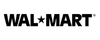 Wal-Mart logo in black text on a white background