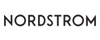 The Nordstrom logo in black text on a white background.