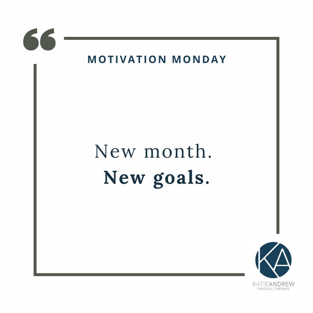 #MotivationMonday - happy March! Days are getting longer and we&rsquo;ve seen glimpses of spring. What goals are you eyeing this month?