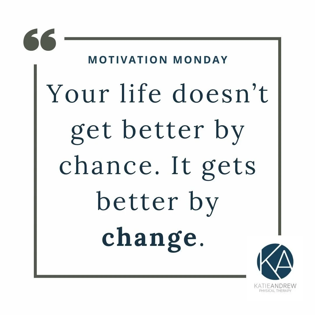 #MotivationMonday - What habits are you changing? Even the smallest changes add up!! 

#motivationalquotes #inspirationalquotes