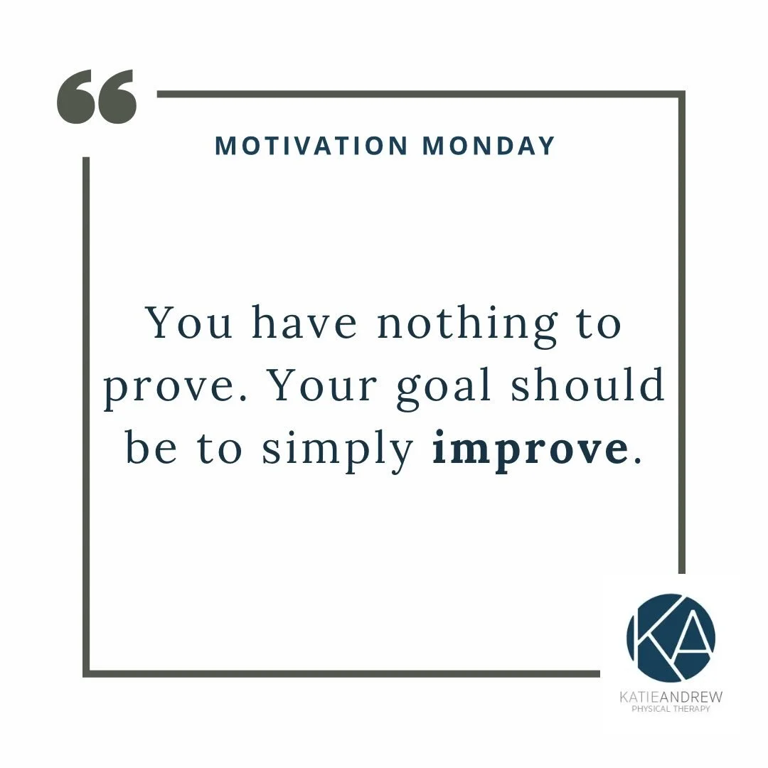 #MotivationMonday - 1% better every day. Show up for yourself, not to prove yourself to others. 

#motivationalquotes #inspirationalquotes