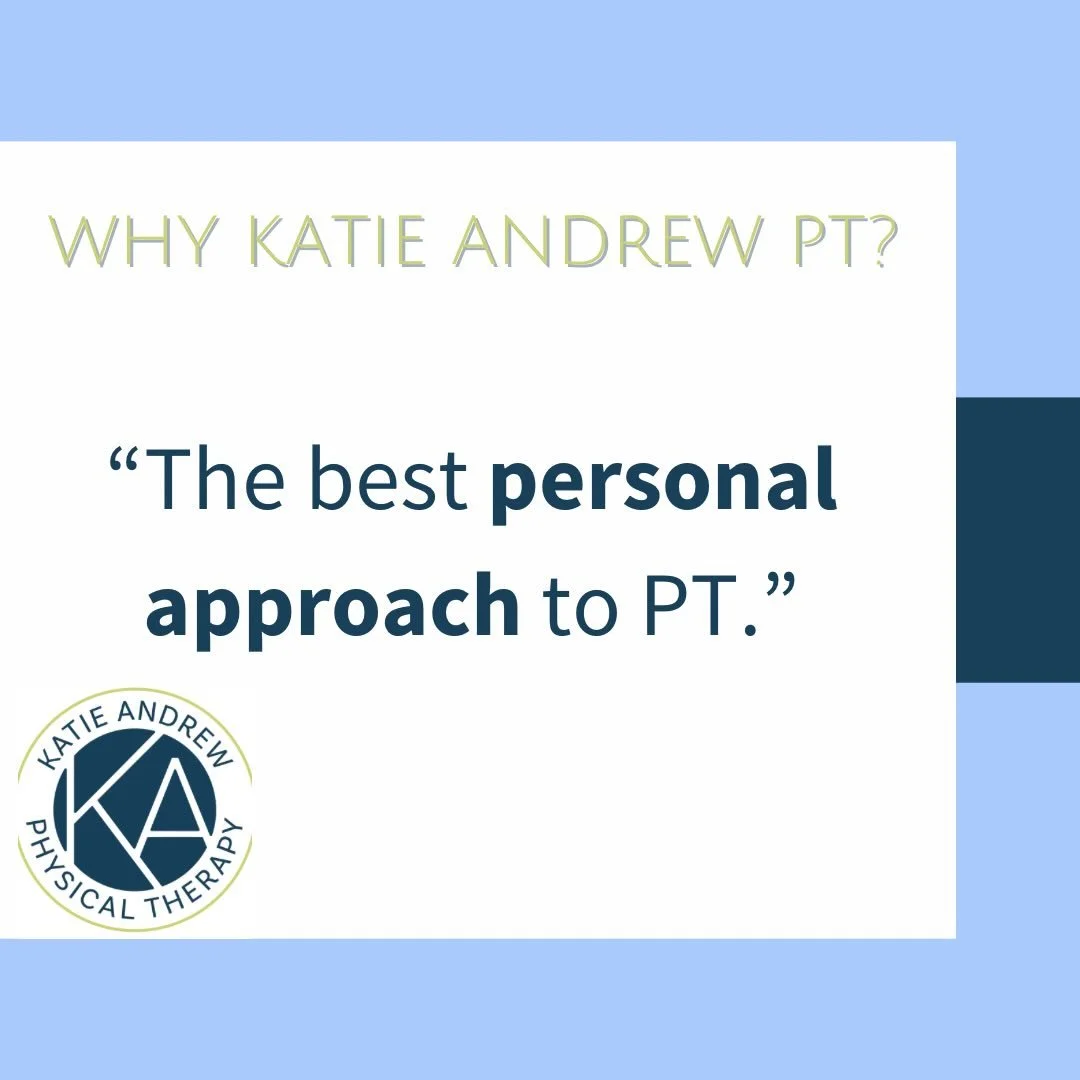 #WhyKAPTWednesday - we treat YOU. not your diagnosis. 

#physicaltherapy #testimonial #fivestarreview