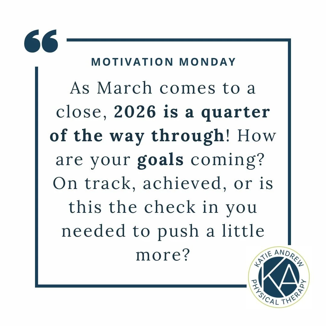 #MotivationMonday - 25% of 2026 is through! 🤯 How are your goals coming along?

#motivationalposts #inspirationalquotes