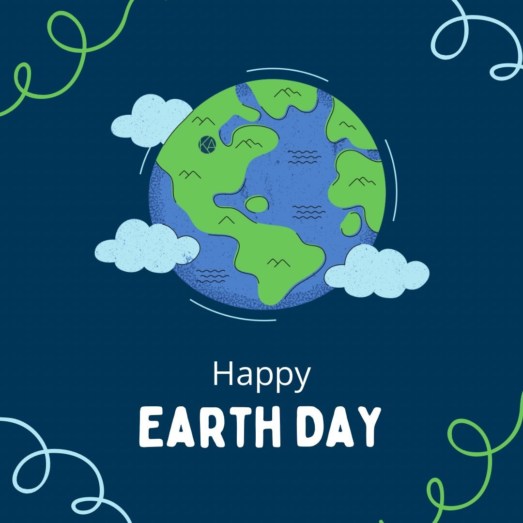Happy #EarthDay! We LOVE getting outside in nature. From lakes in our community, local trails, mountain towns in the US, or exploring abroad - we love the varied beauty of our earth. And what a gorgeous day to celebrate today! Hope everyone got some 
