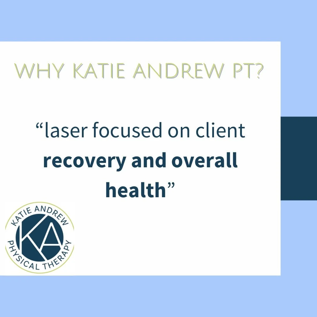 Thankful Thursday?! Missed #WhyKAPTWednesday but we are so grateful to have continued support from our patients! 

Grateful to have a busy clinic that makes us forget about posting 😊 We never take it for granted!! 

#testimonial #physicaltherapy