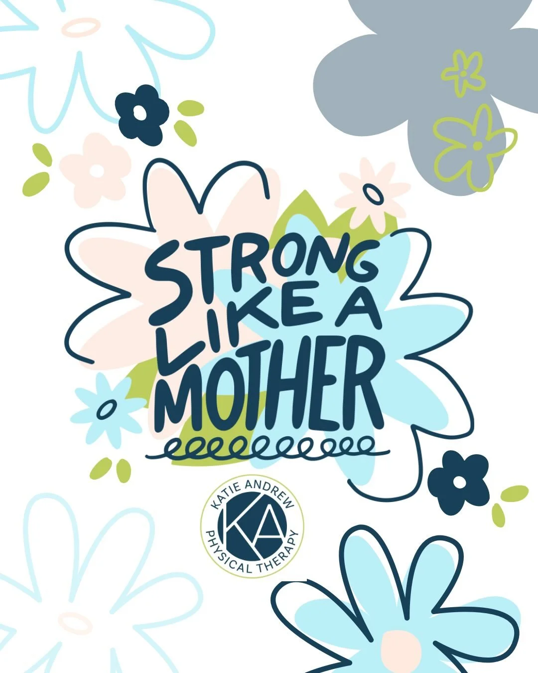 #HappyMothersDay ! We love the #strong women in our lives - to our own moms, to our cool patients, to the owner - Katie! Happy Mother&rsquo;s Day! Enjoy the sunshine and know you are #strongasamother 

(Sneak peak into our new photos!! More soon!)