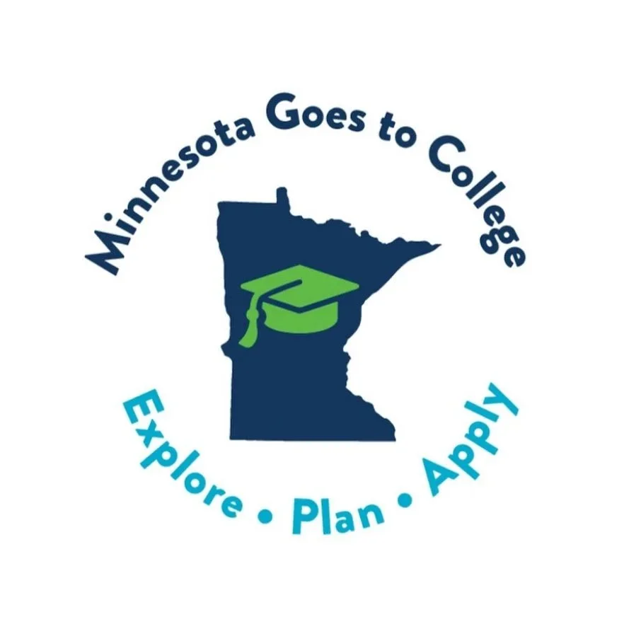Minnesota Goes to College Logo