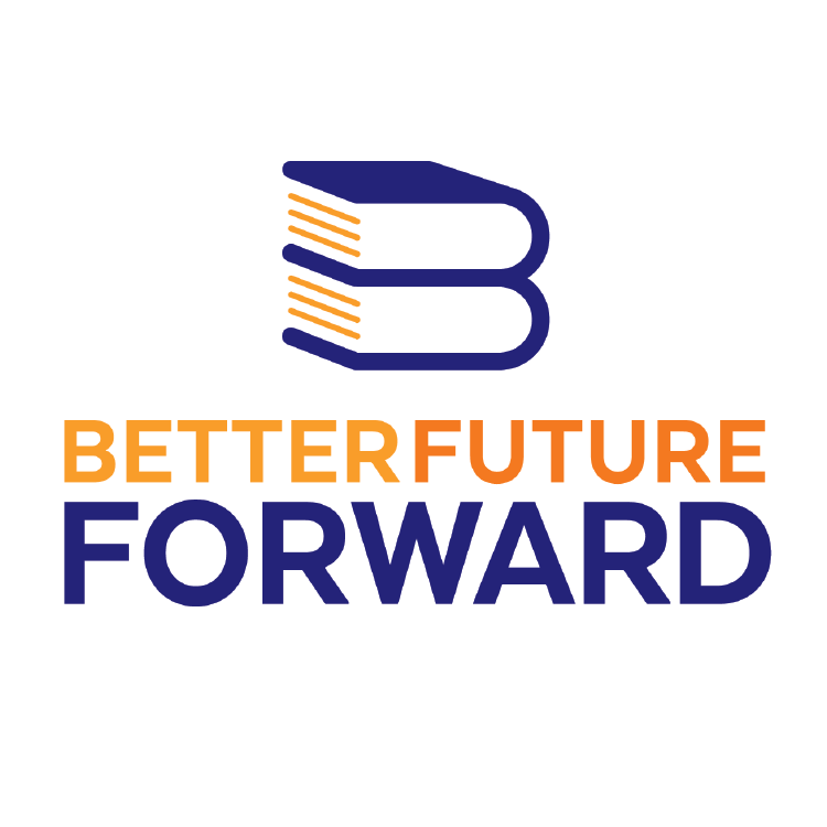 Better Future Forward Logo
