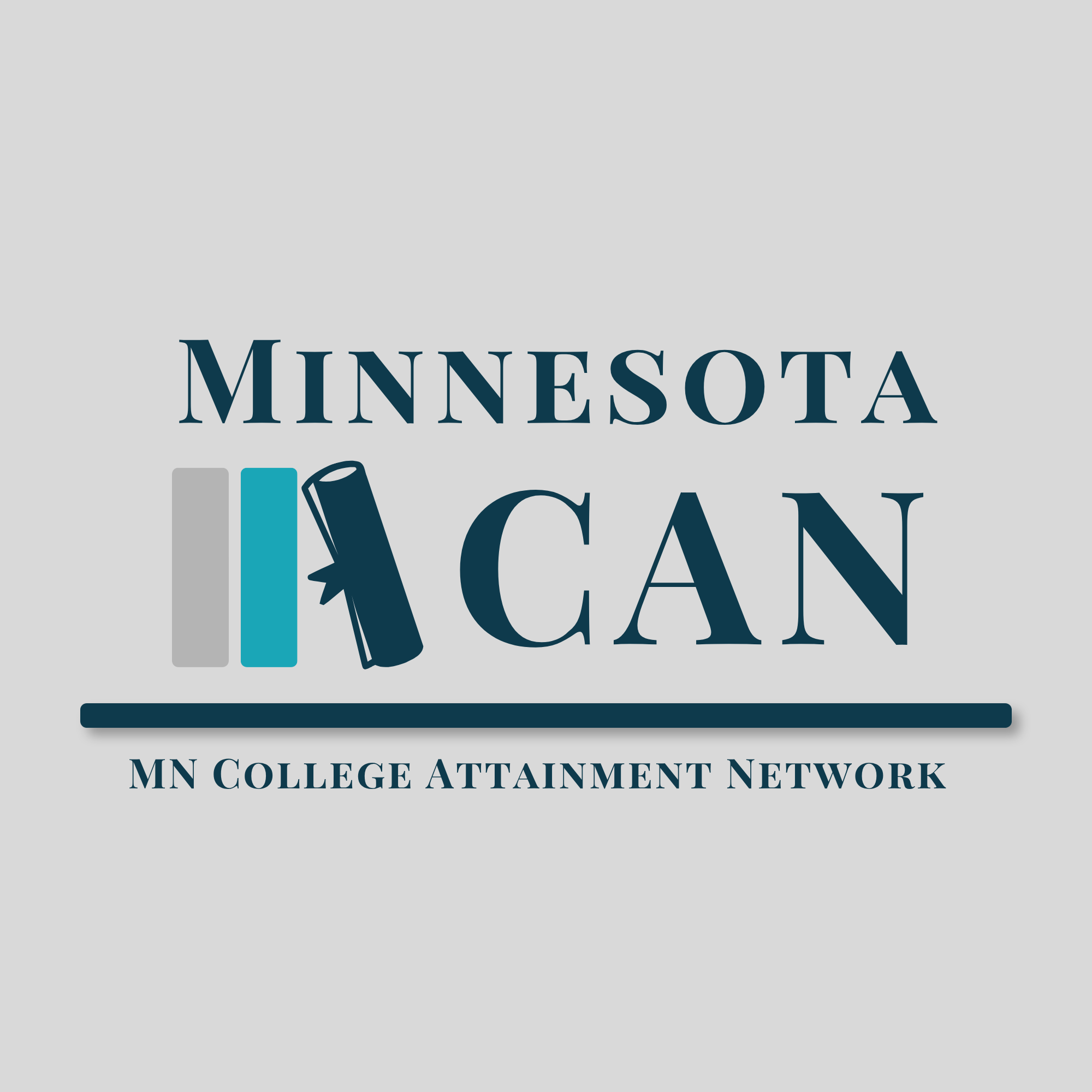 Minnesota College Attainment Network logo