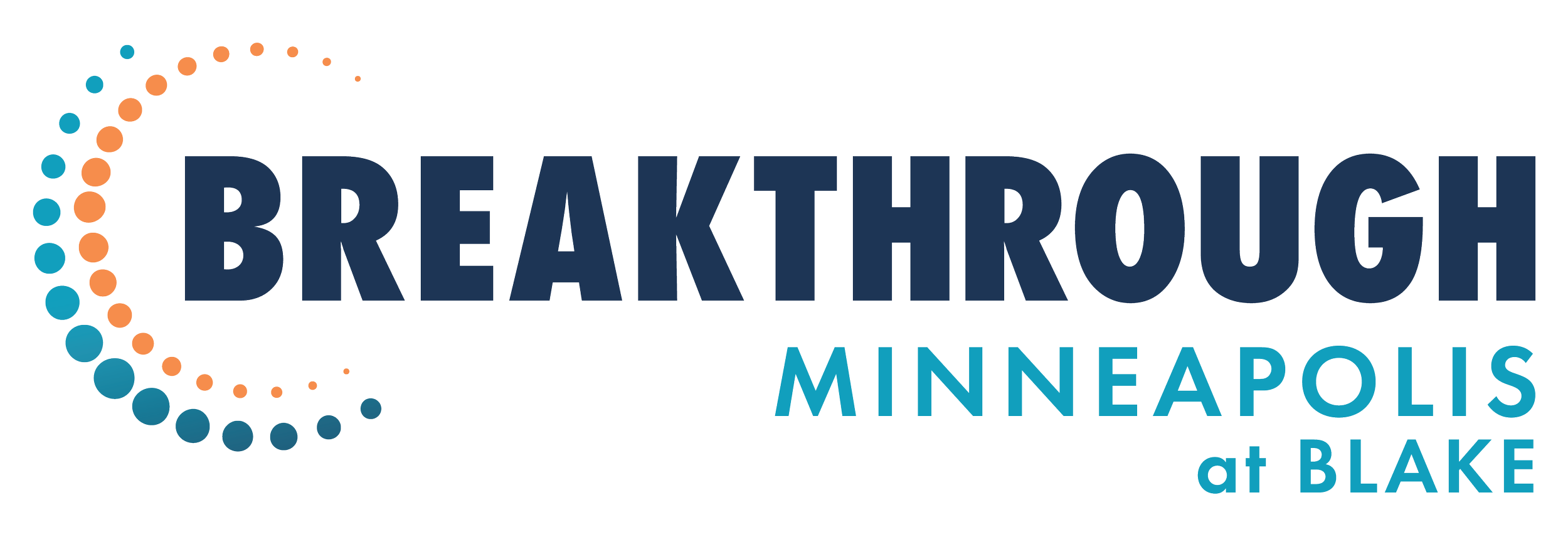 Breakthrough Minneapolis Logo