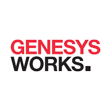 Genesys Works Logo