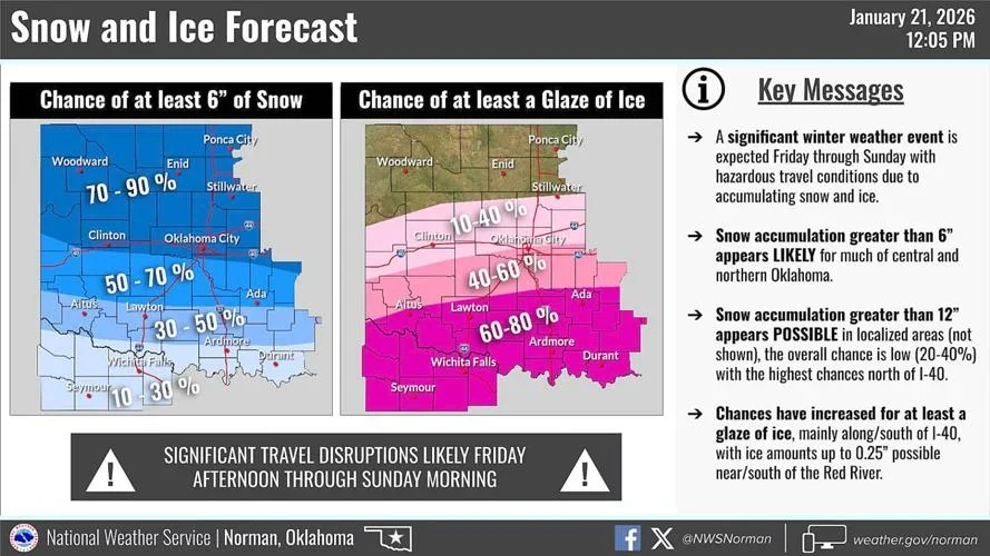Hope Outreach Day Center will have their warming station open during the incoming winter storm.