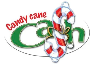 Get your Candy Cane Cash at Hope Outreach !