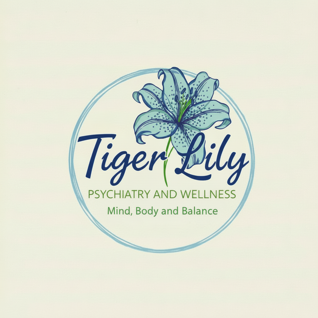 Tiger Lily Psychiatry and Wellness