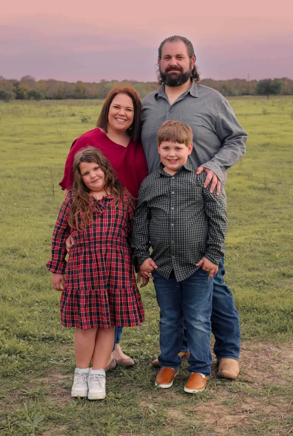 Meet the Farmer and Teacher Behind Lost Pines Farm Camp