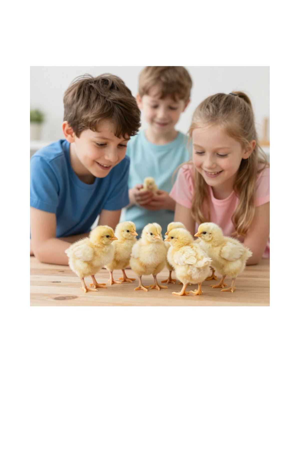 Farm Immersive Experience – Spring Break (Ages 8–12)