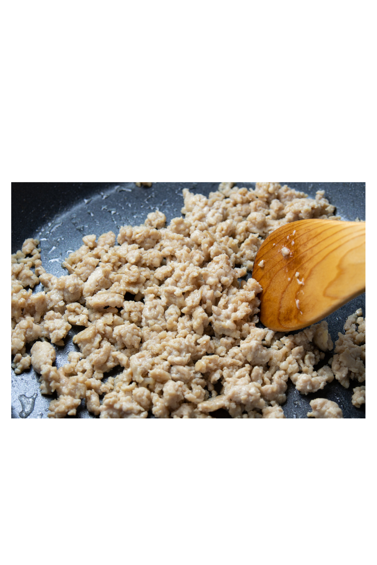 Ground Chicken 1 lb Package