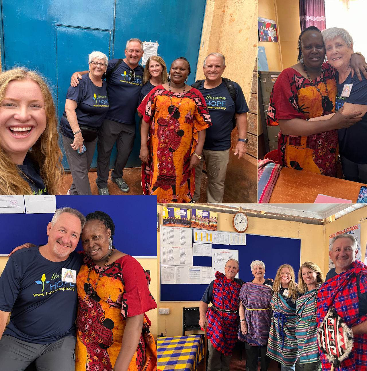 First Day at the School!&nbsp;