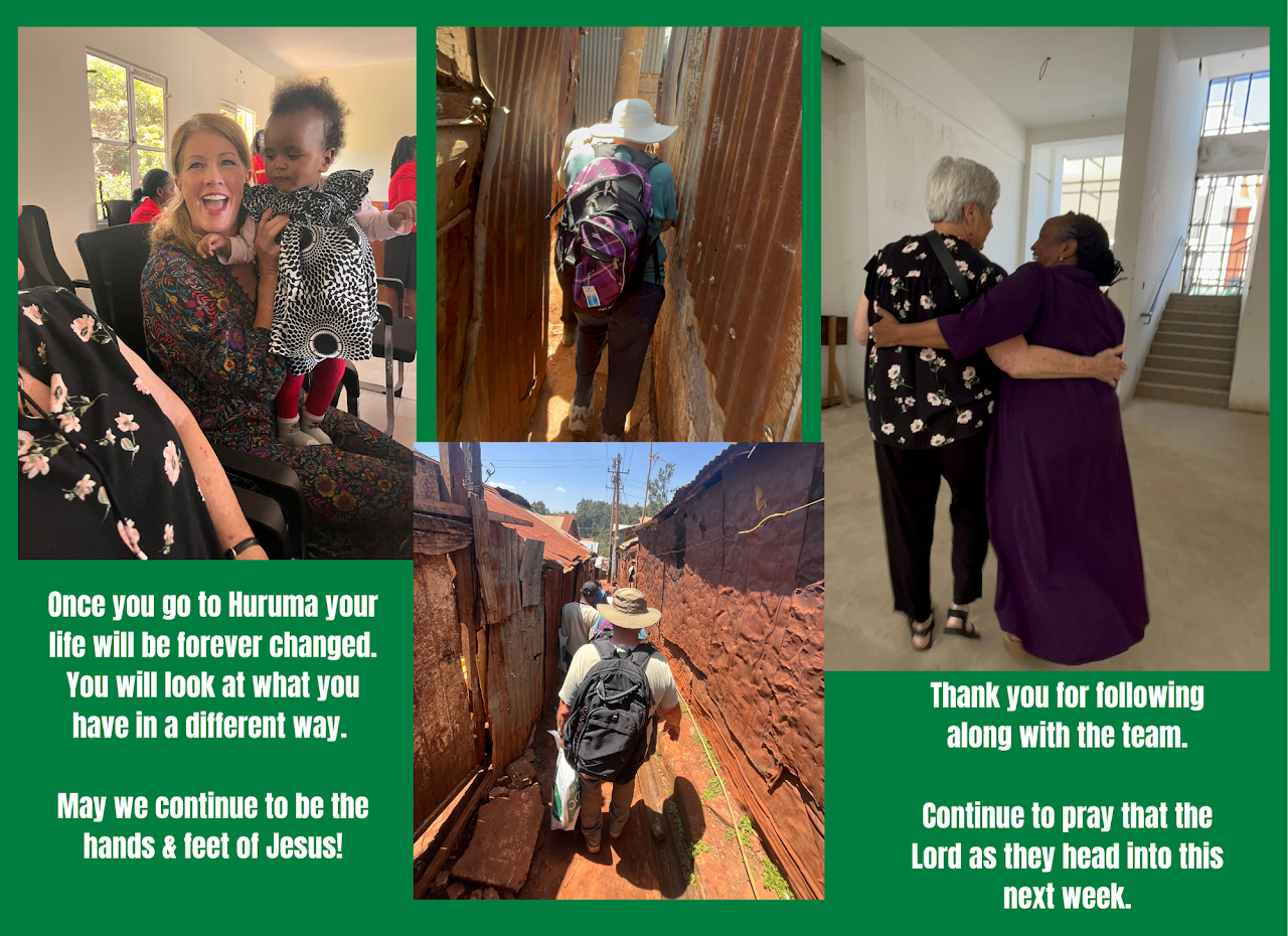 Preparing Hearts &amp; Hands for VBS