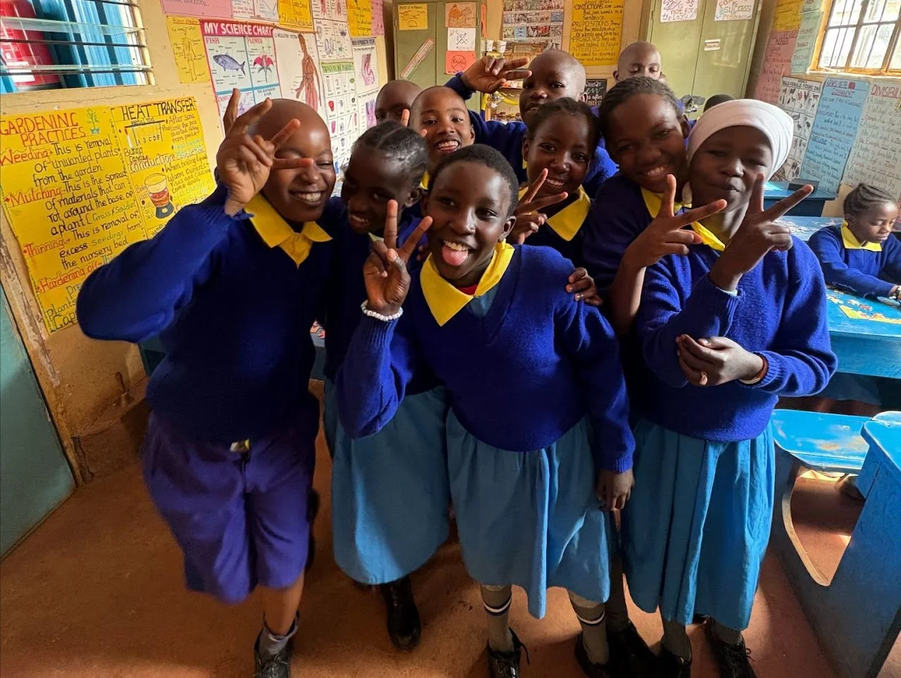 Day 2 - WELCOME DAY!