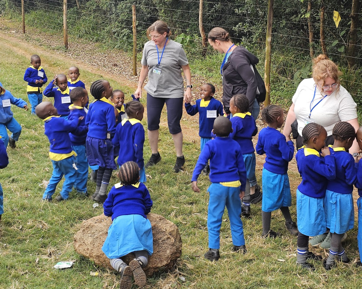 Day 2 – Cultural Day at the School! 