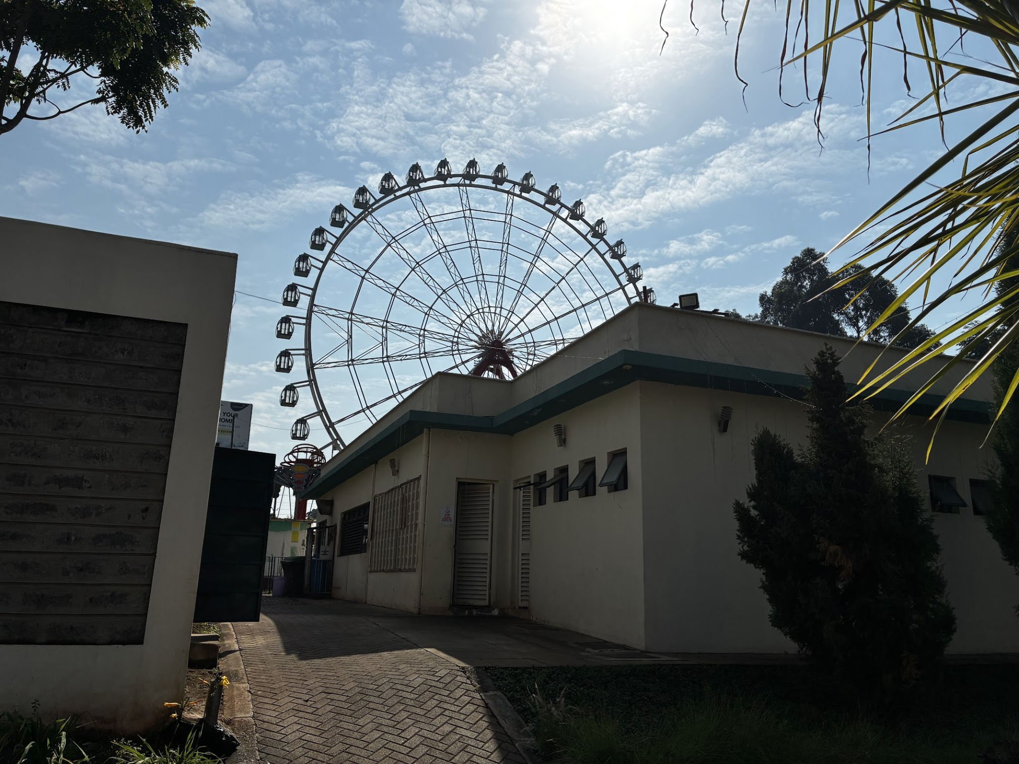 Day 5 – Amusement Park &amp; Maasai Market