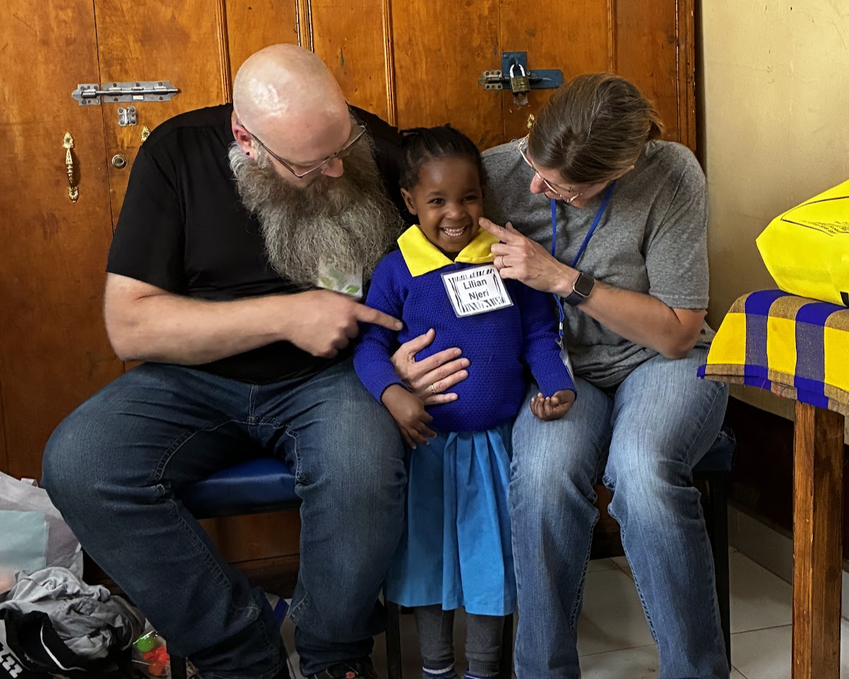 Day 8 – First Day of VBS: Thankfulness