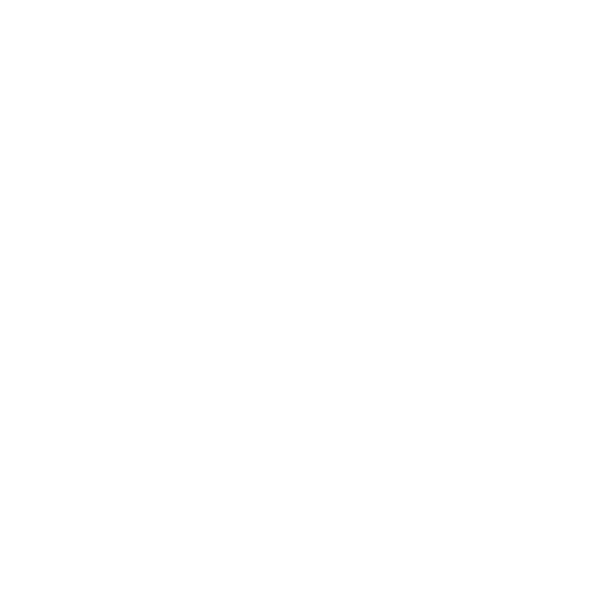 Outline image of a Bible with a cross on the cover, shown in white on a black background.