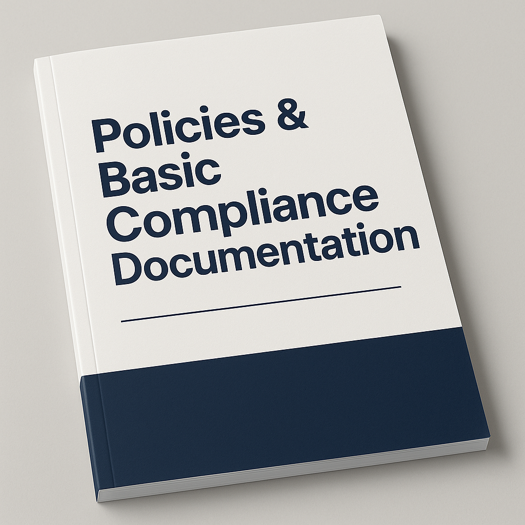 Policies & Basic Compliance Documentation