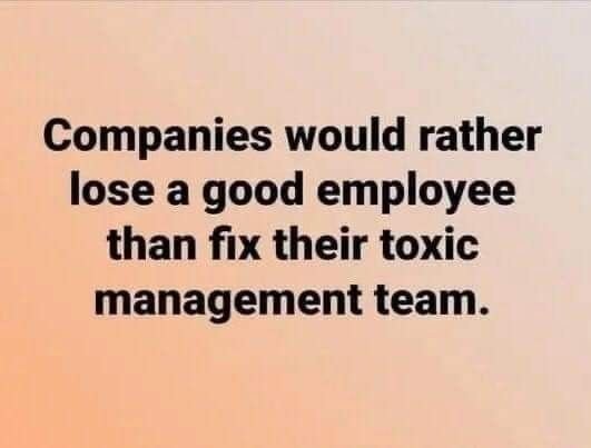 The Real Reason Good Employees Leave
