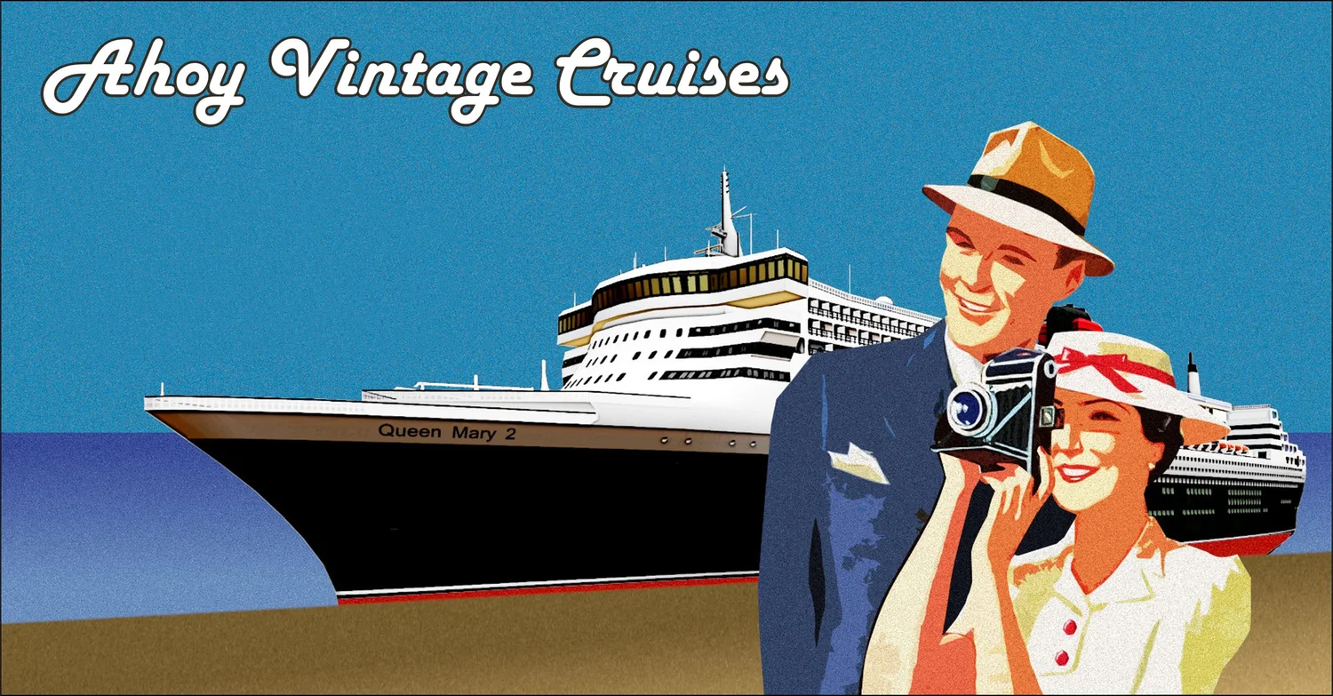 Ahoy Vintage Cruises