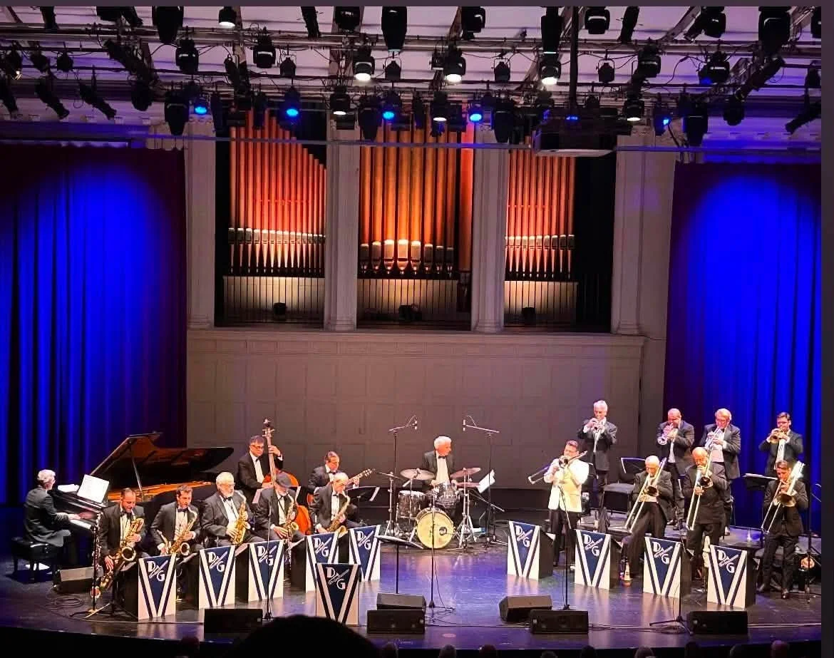 Let's Get Away From It All! Big Band Caribbean Cruise 11/13/27