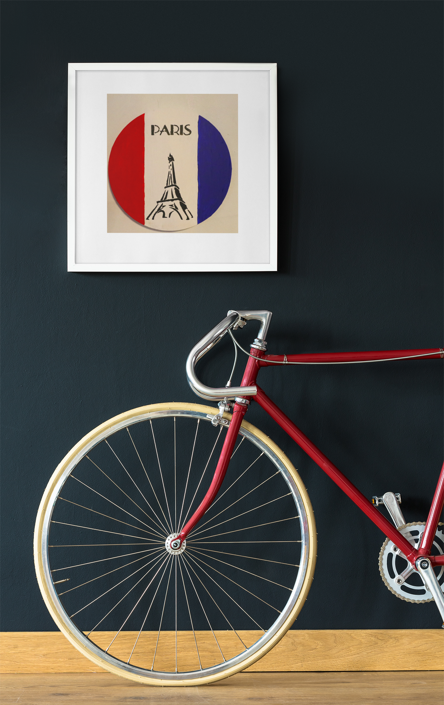 For the love of Paris