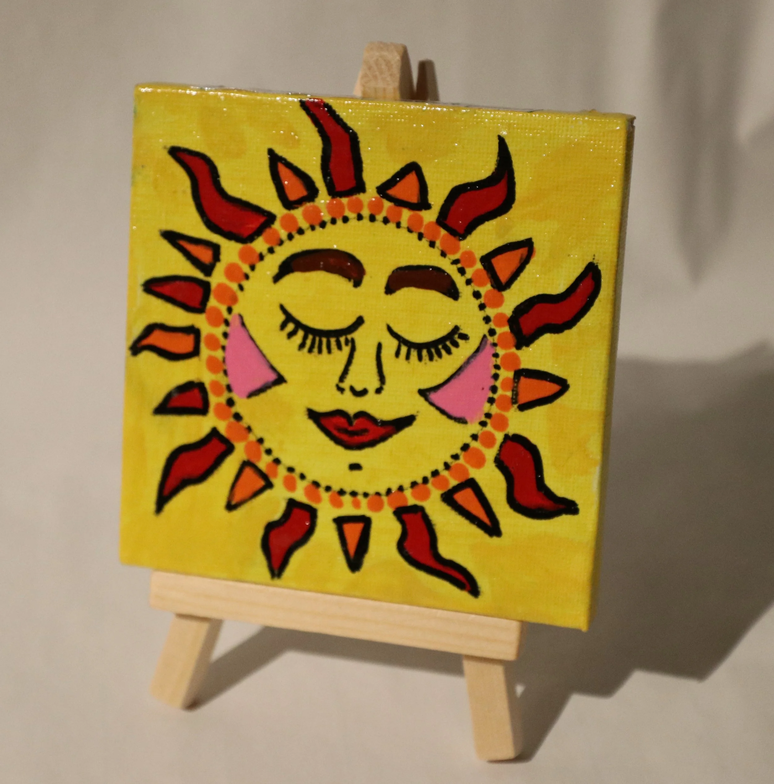 Sunshine in your life