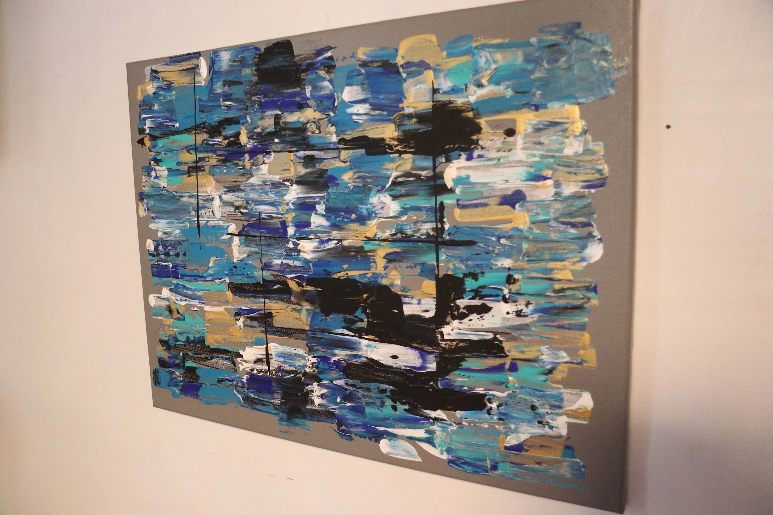 City Blues: Drinks in a Jazz Bar