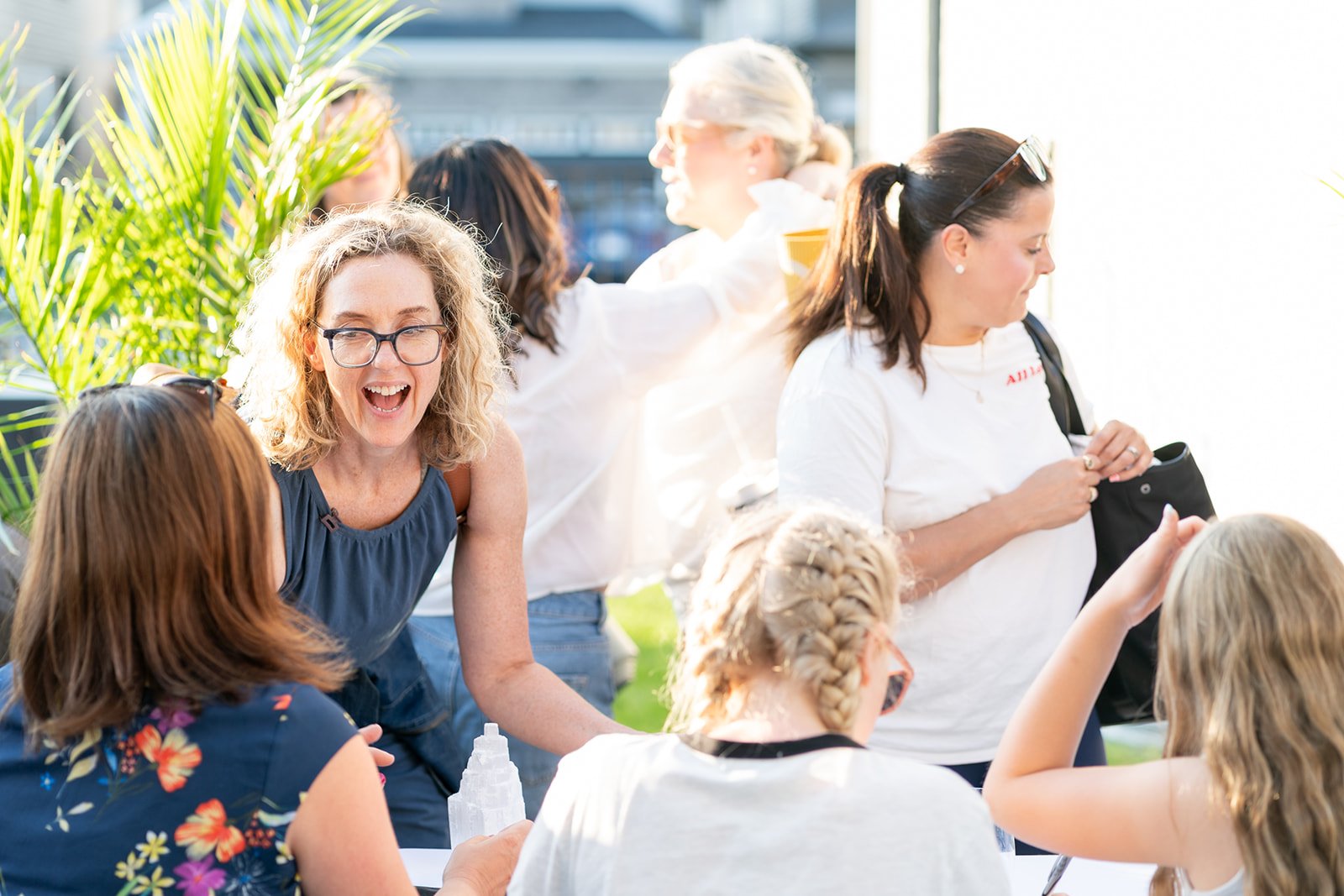 Women in Business - Sunset Social Ottawa