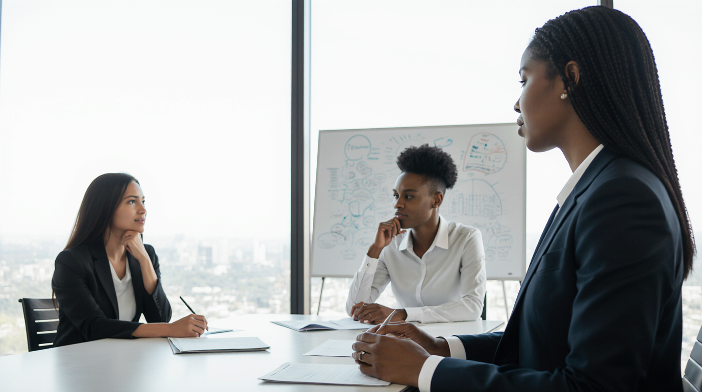 Leadership Coaching (12 sessions)