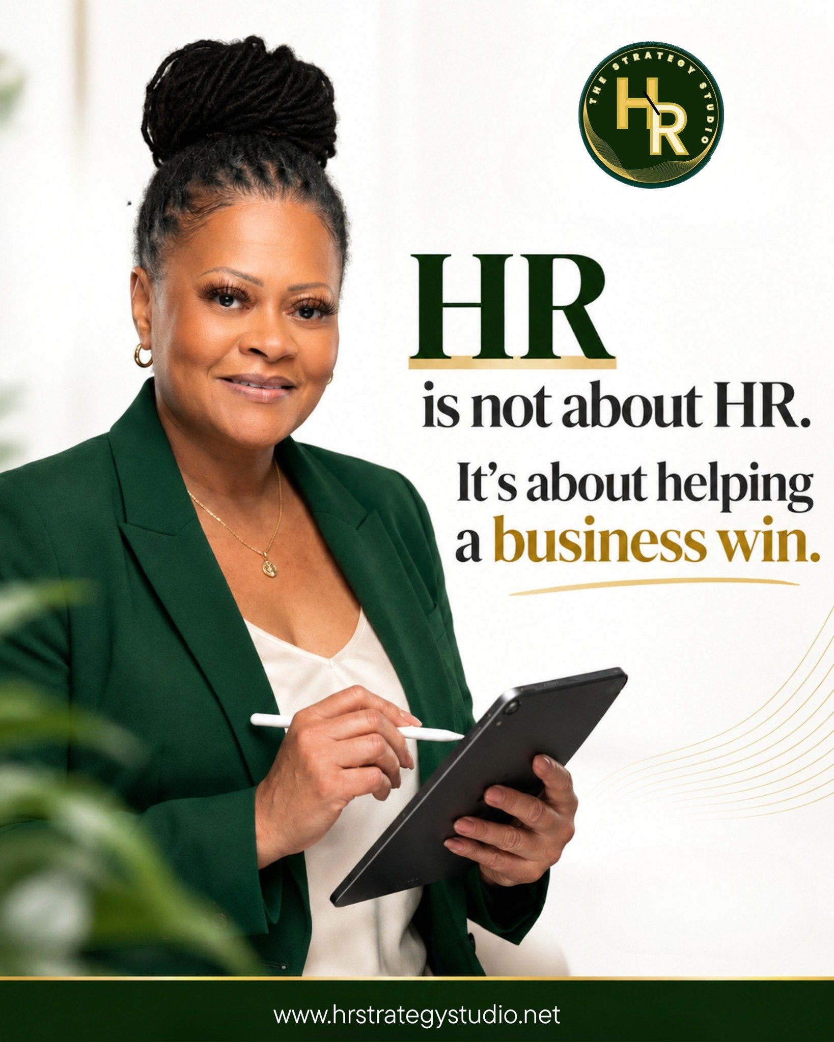 HR is not only about paperwork, policies or filling vacancies.

It helps determine whether your business has:

✓ The right people in the right roles
✓ Leaders equipped to manage effectively
✓ Clear expectations and accountability
✓ Skills aligned wit