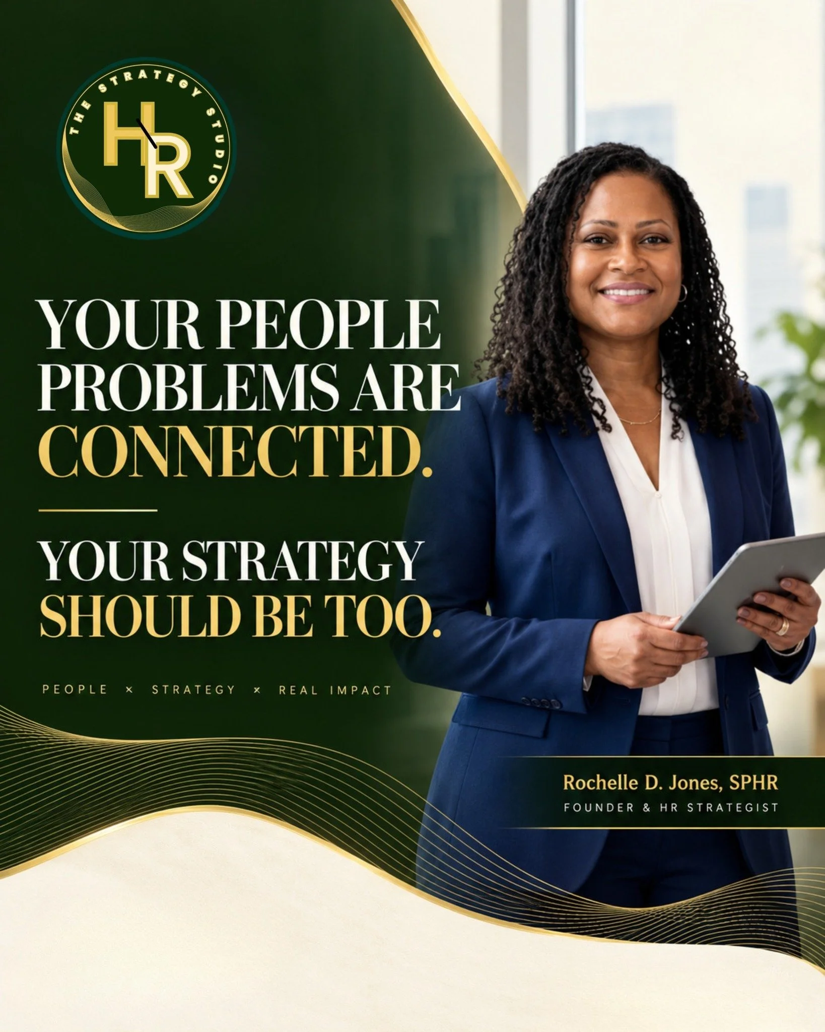 The Masterbuild&trade; 3D People Strategy.

1. DIAGNOSE
Uncover gaps across leadership, HR systems, employee experience, compliance and risk.

2. DESIGN
Build a practical blueprint for people strategy, talent, structure and sustainable growth.

3. DE