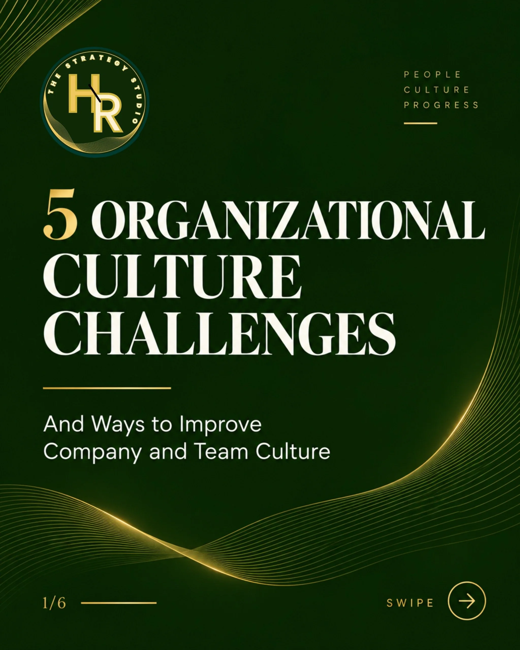 What an organization chooses to fund determines whether employees experience:

1️⃣ Onboarding that creates belonging
2️⃣ Healthy systems that support resilience
3️⃣ Learning embedded into the workday
4️⃣ Communication that earns trust
5️⃣ Recognition