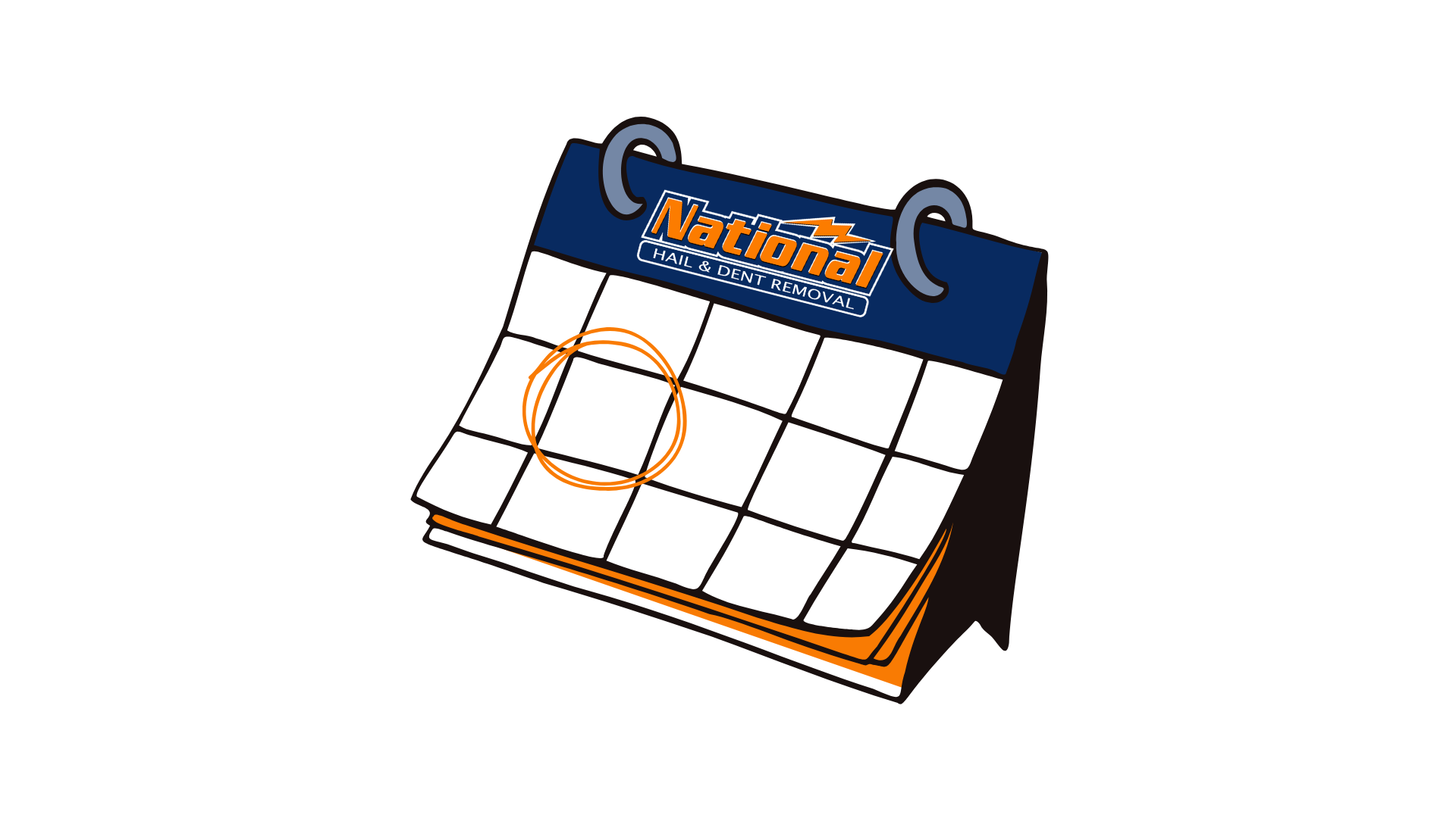 Calendar Graphic