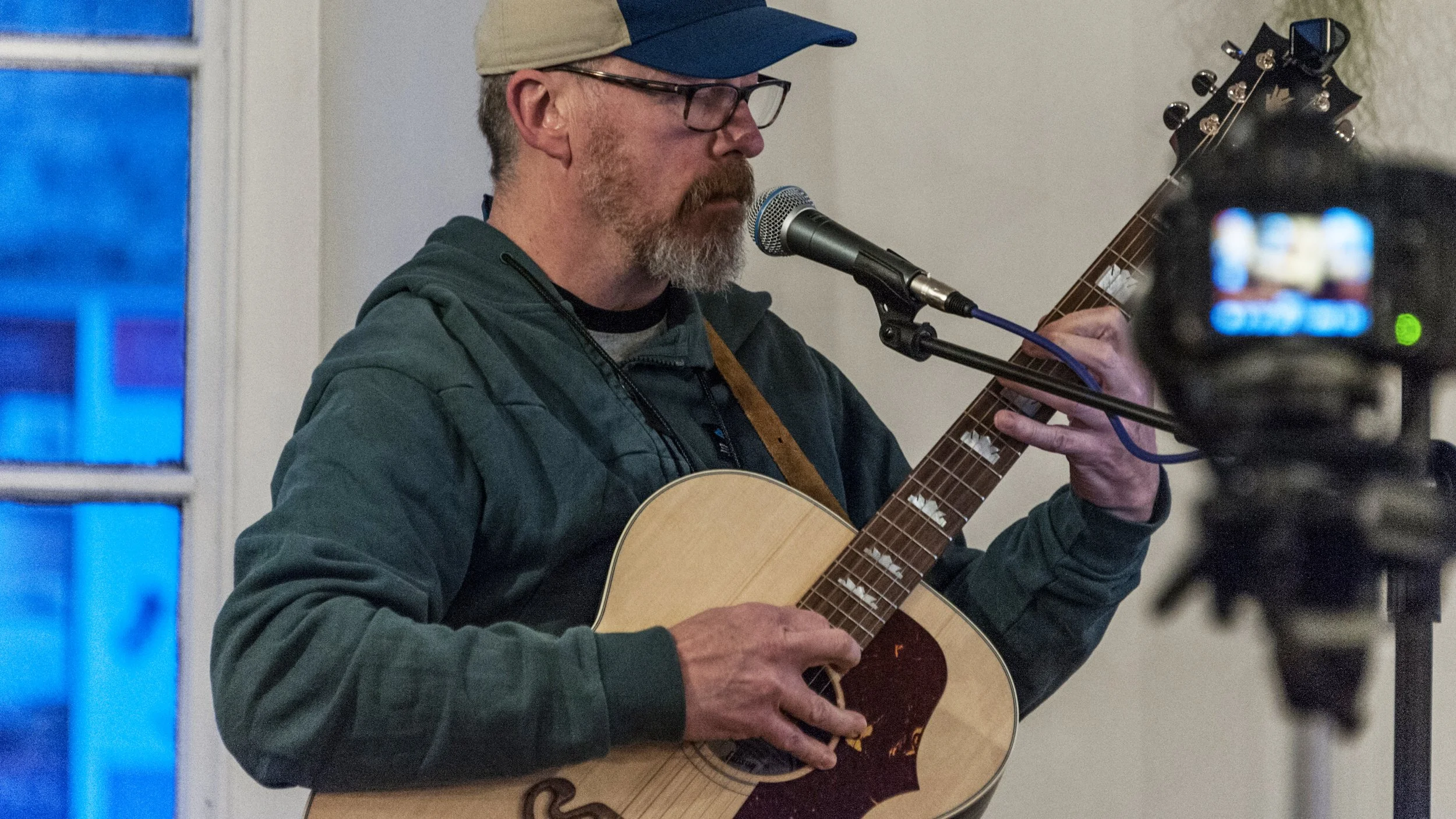 Solo gigs - acoustic