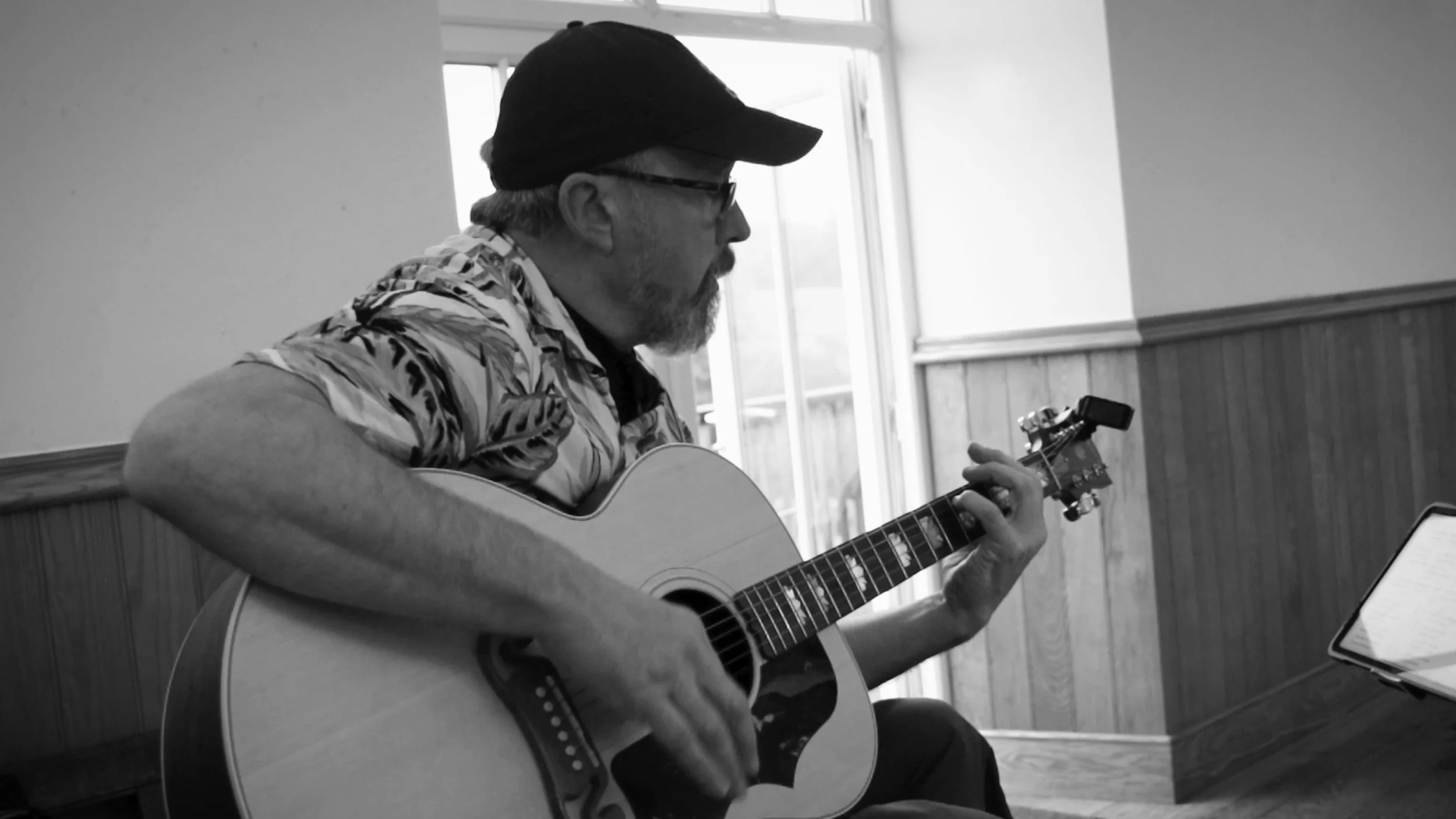 The Song Squad - acoustic/electric