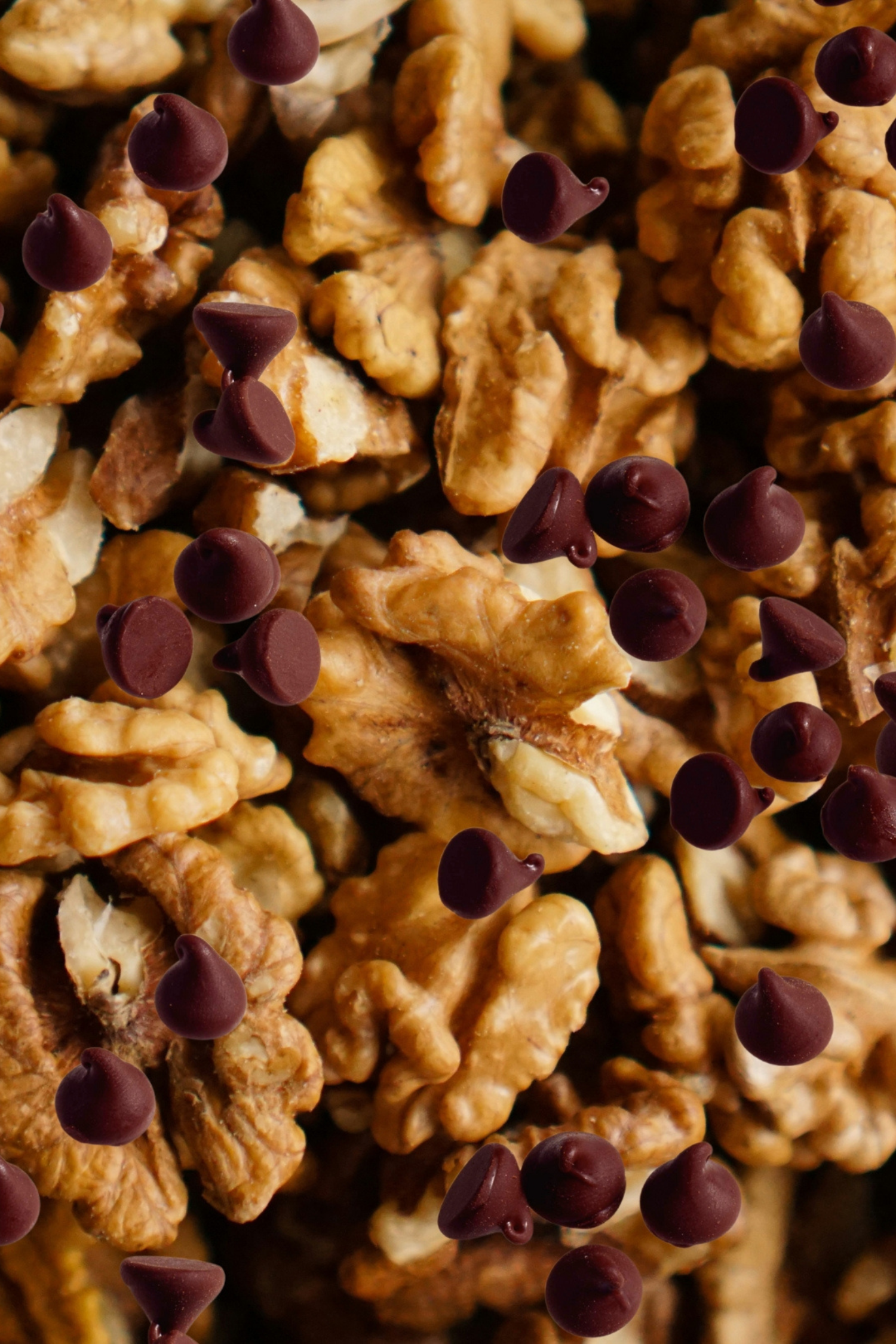 Original Banana Bread with Walnut & Chocolate Chips