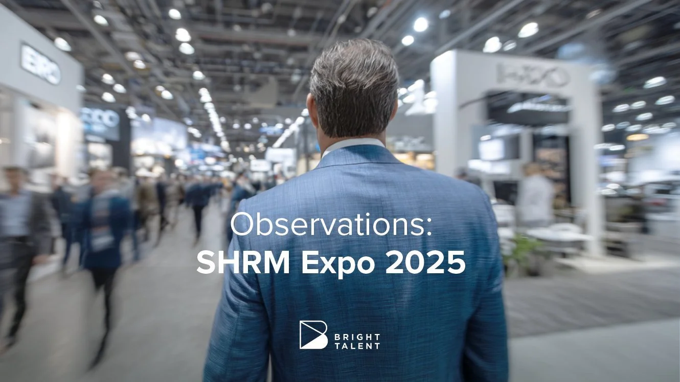 SHRM Expo Observations 2025