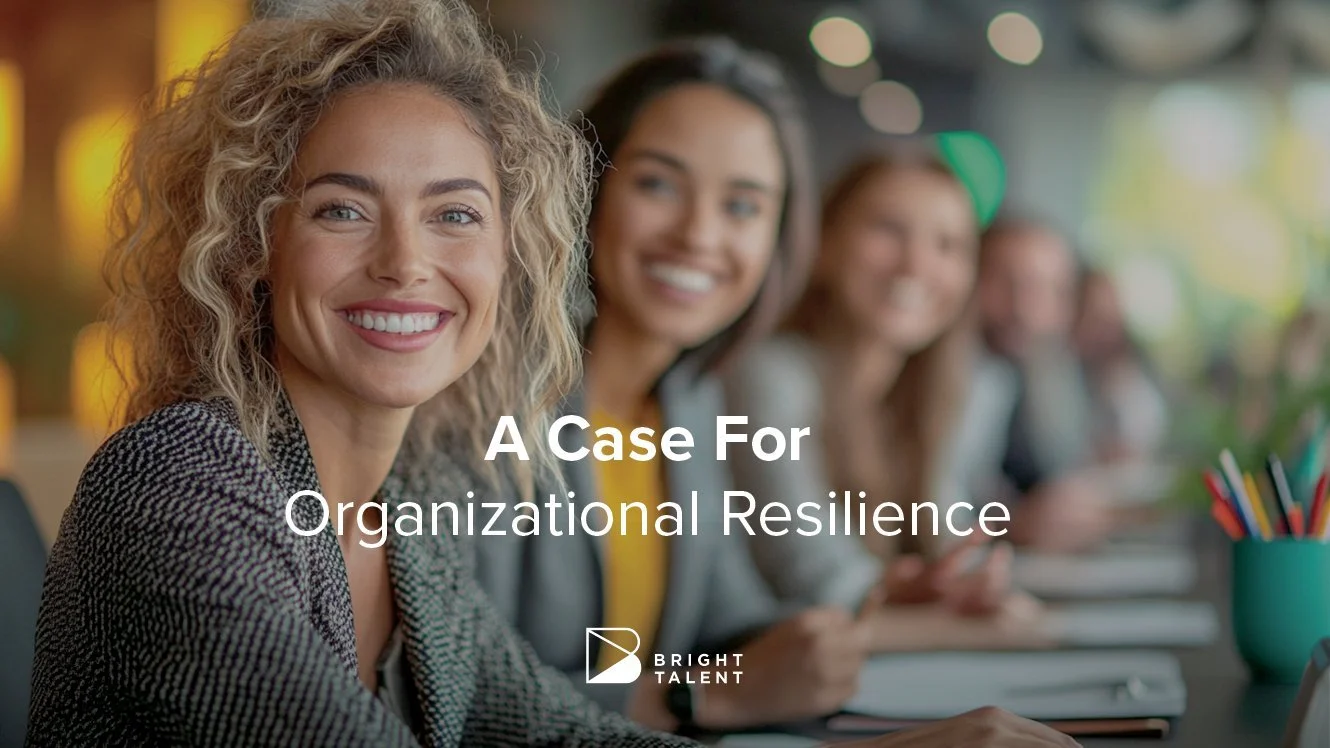 Organizational Resilience – Buzzword or Competitive Strategy?  