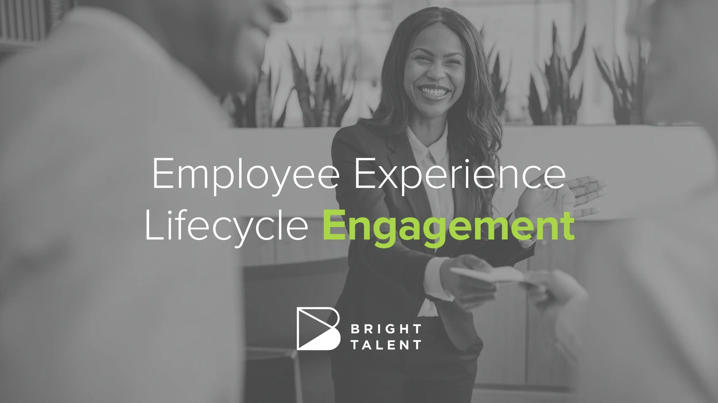 Engaging Employees in the Experience Lifecycle